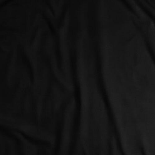 Camiseta Básica Algodão Pima Preta