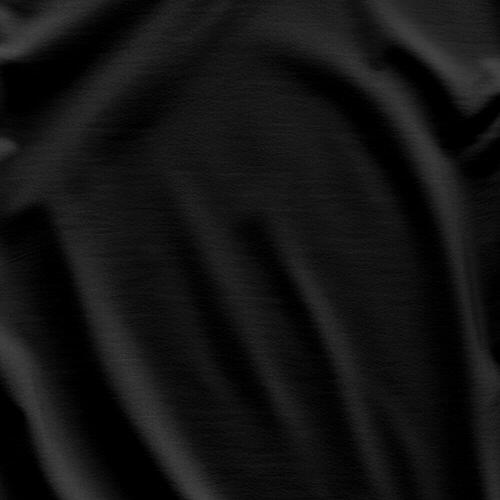Camiseta B�sica Modal Preta
