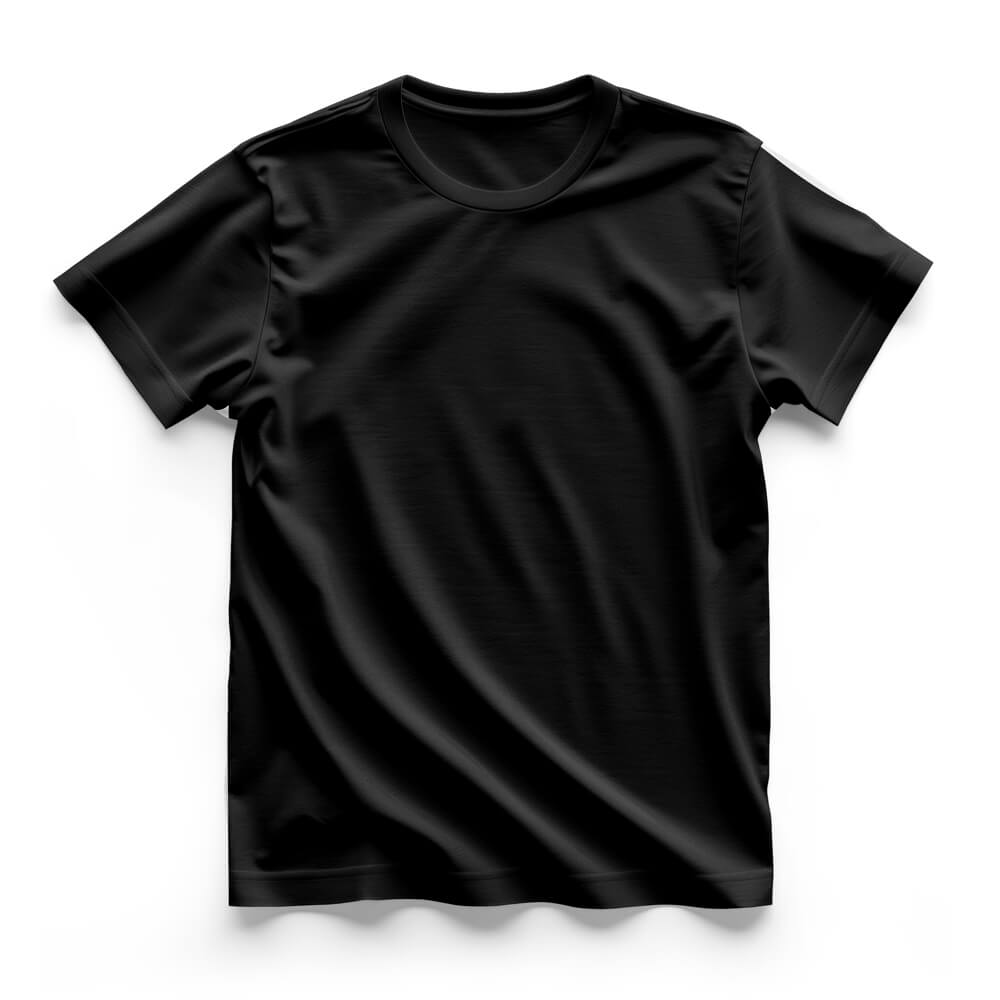 Camiseta Personalizada Modal Costas - Envie a sua arte
