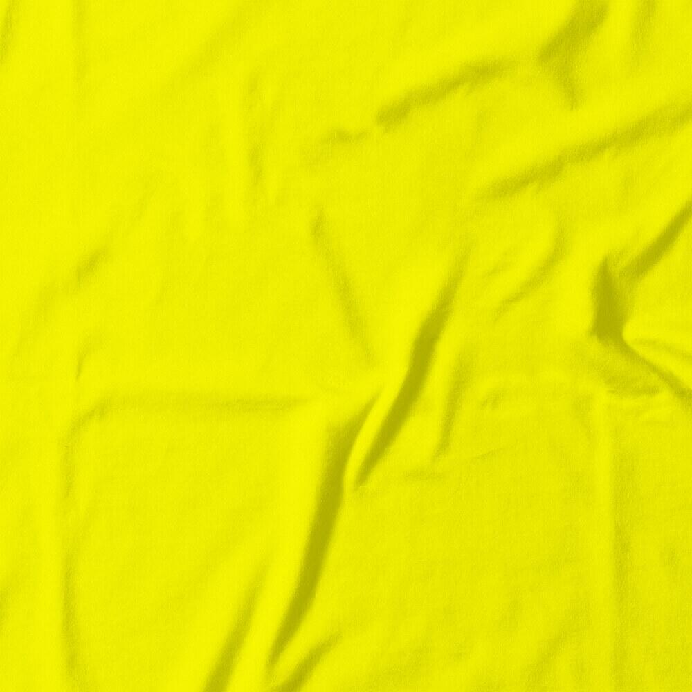 Camiseta Básica Amarela