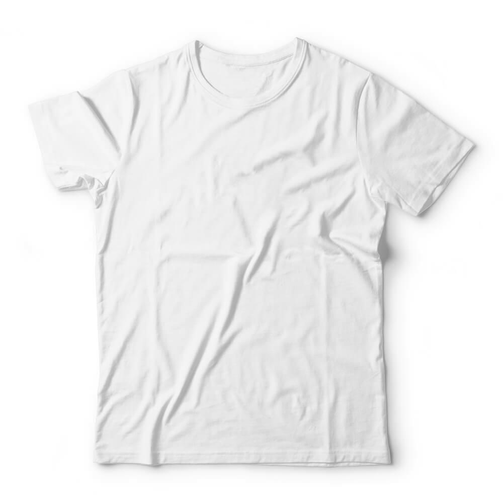 Camiseta Básica Branca