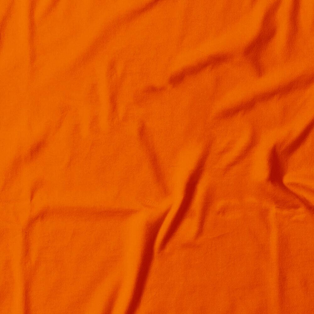 Camiseta Básica Laranja