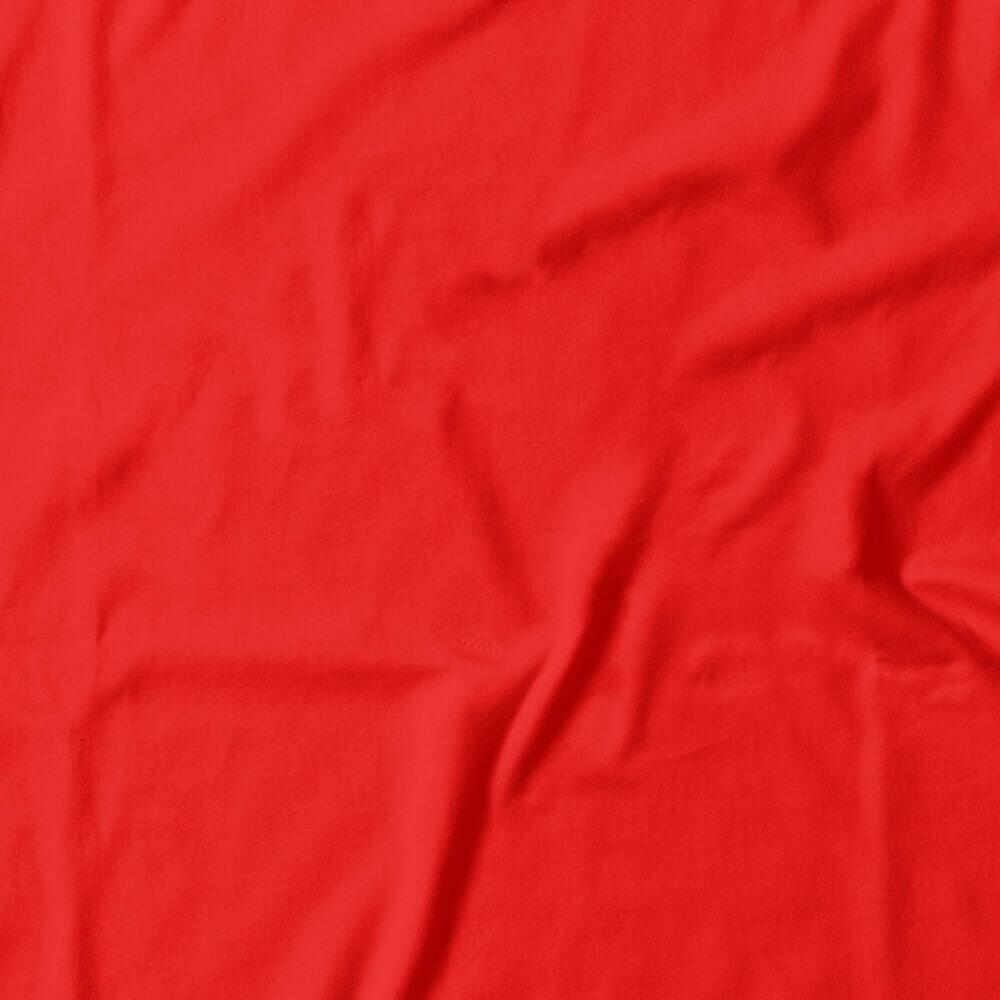 Camiseta Básica Vermelha