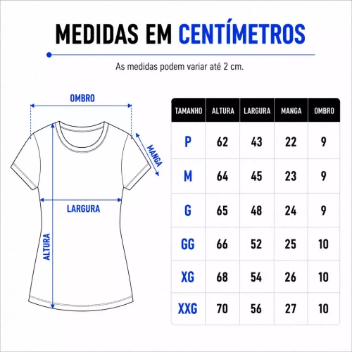 Camiseta Feminina Pearl Jam Black
