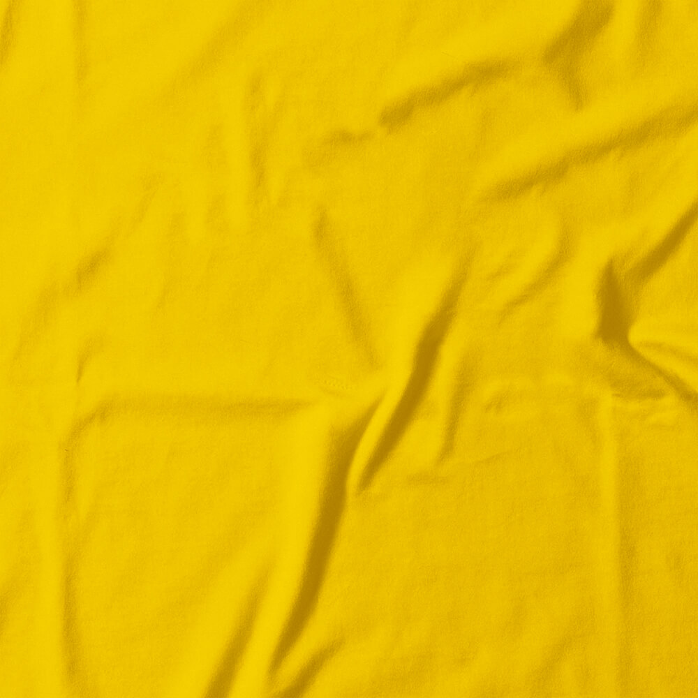 Camiseta Básica Mostarda
