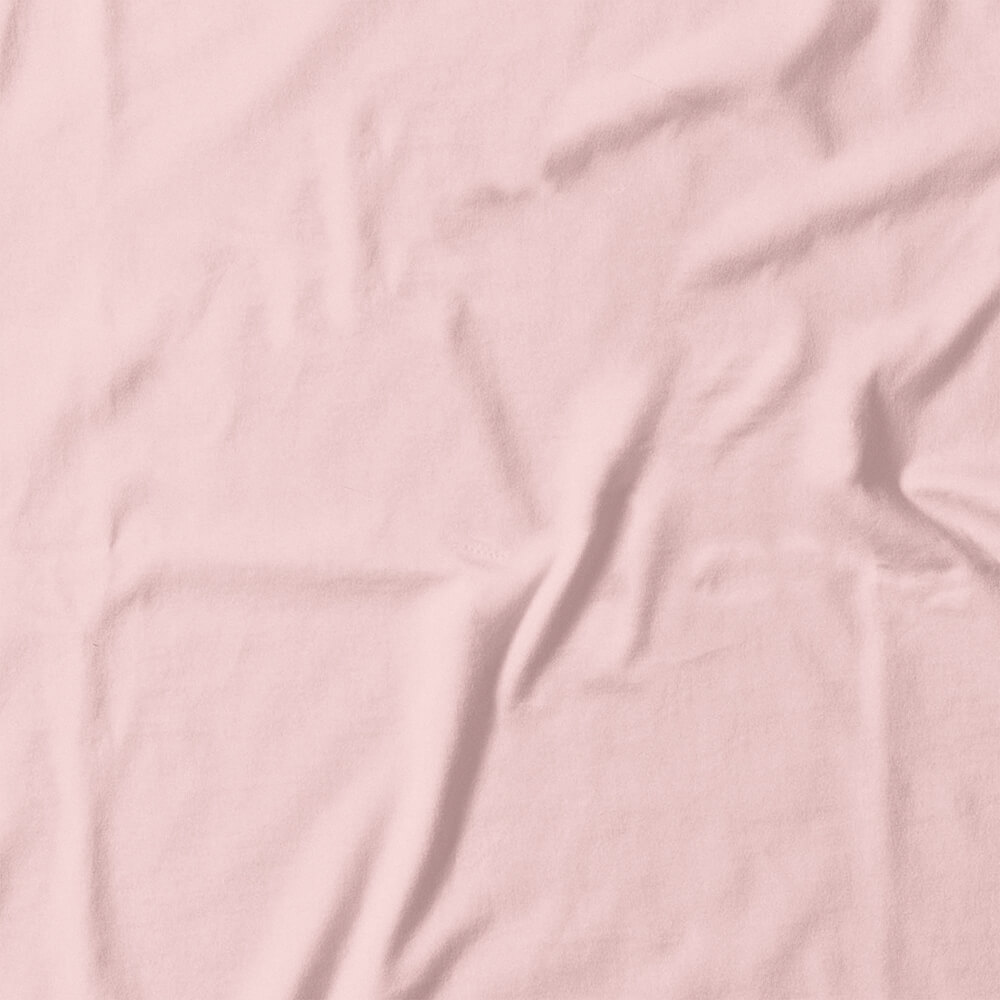 Camiseta Básica Rosa