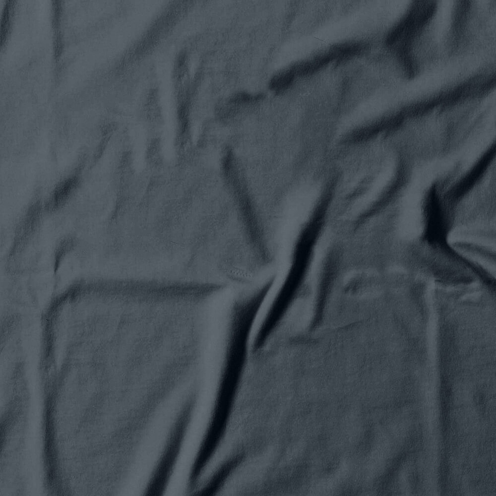 Camiseta Básica Cinza Chumbo