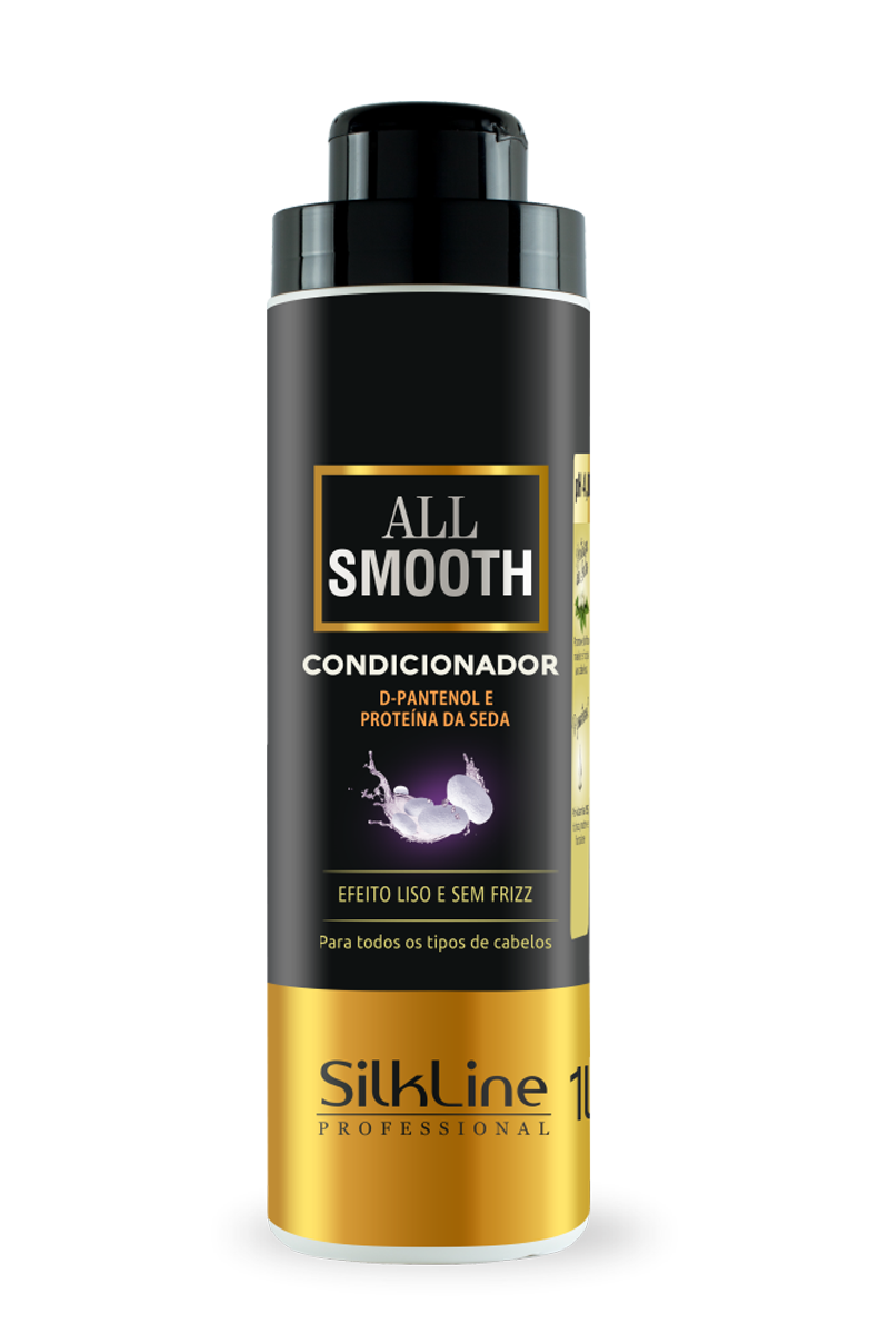 Comprar KIT (SH. E COND.) D-PANTENOL E PROTEINA DA SEDA 1L ALL