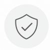 <b>Verificada pelo Reclame AQUI</b> Reputação avaliada mensalmente