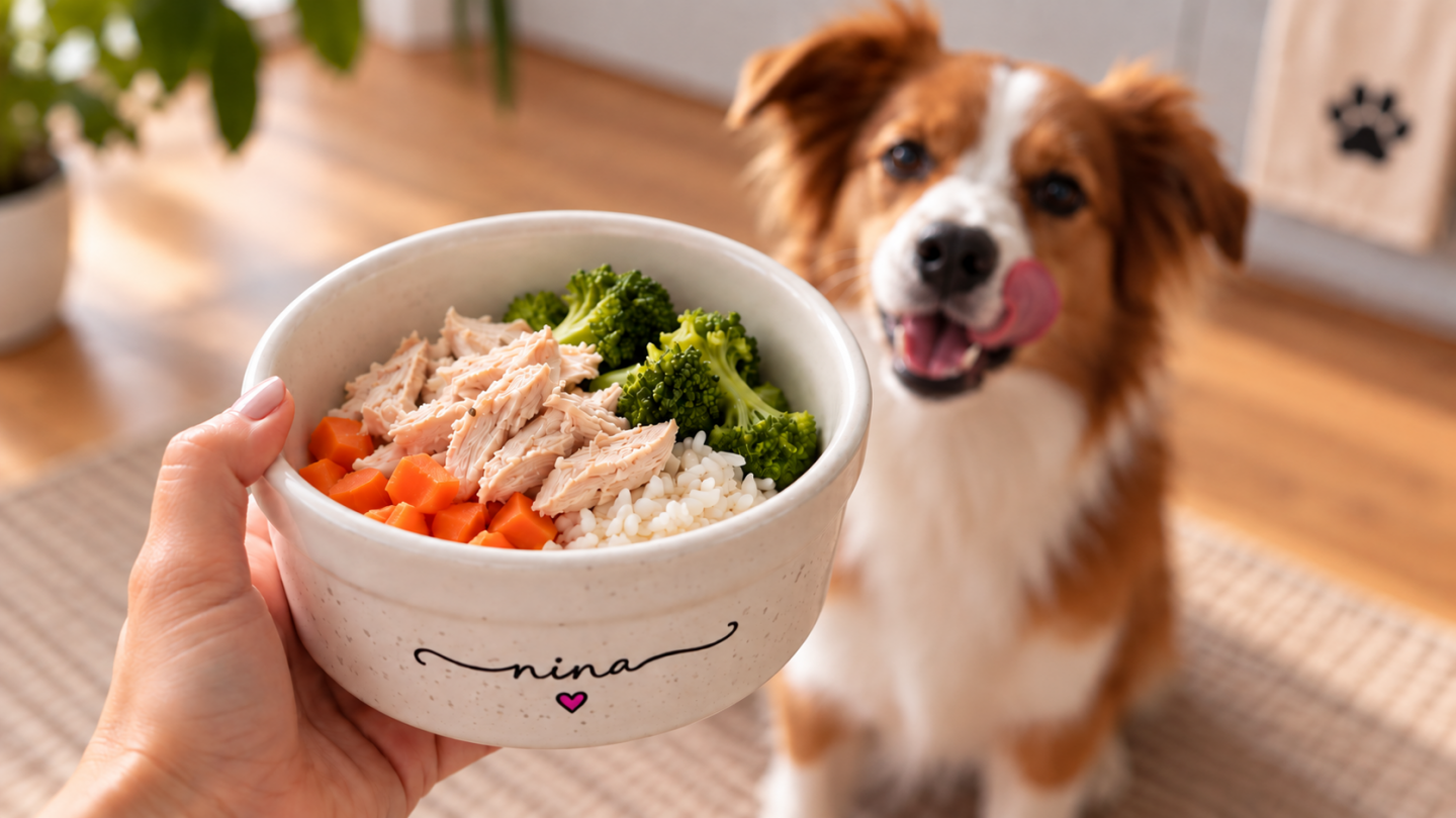 Cachorro pode comer? 30 alimentos que seu c�o pode ou n�o comer