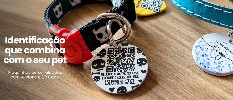 Pot Pet | Comedouros e Tigelas Personalizadas para Pets