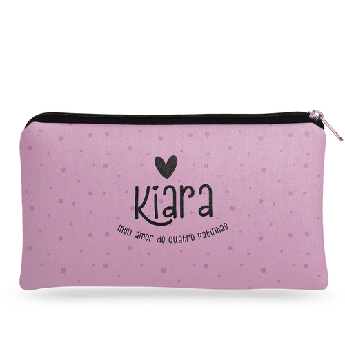 Necessaire Personalizada Border Collie