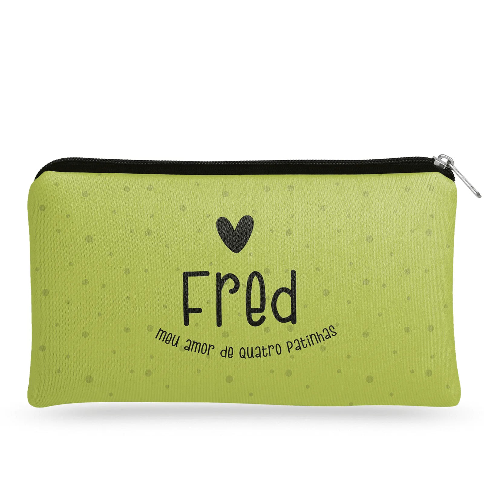 Necessaire Personalizada Border Collie