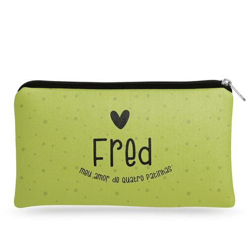 Necessaire Personalizada Schnauzer