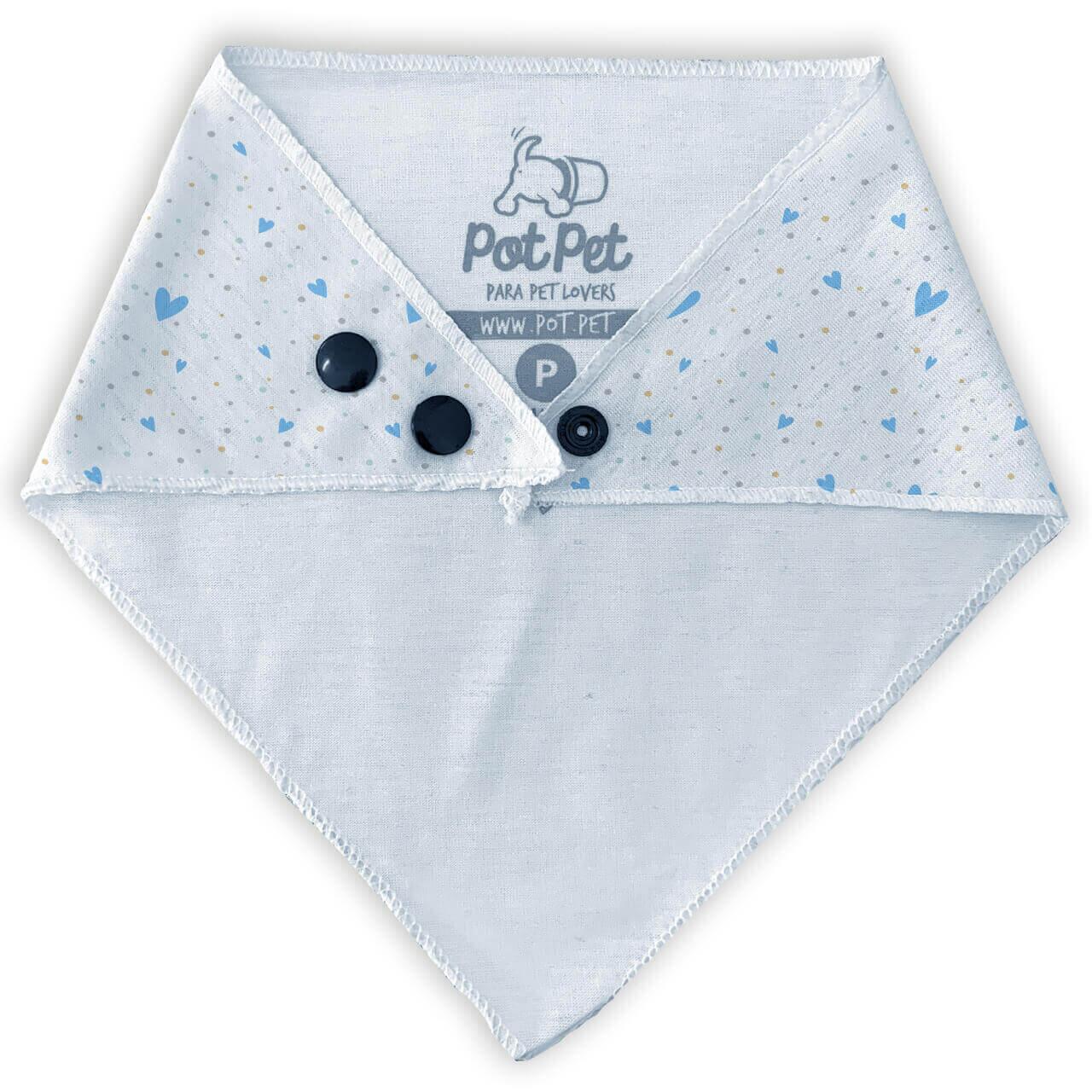 Bandana Personalizada Pode Me Chamar de "O Dono da Casa" - Macho