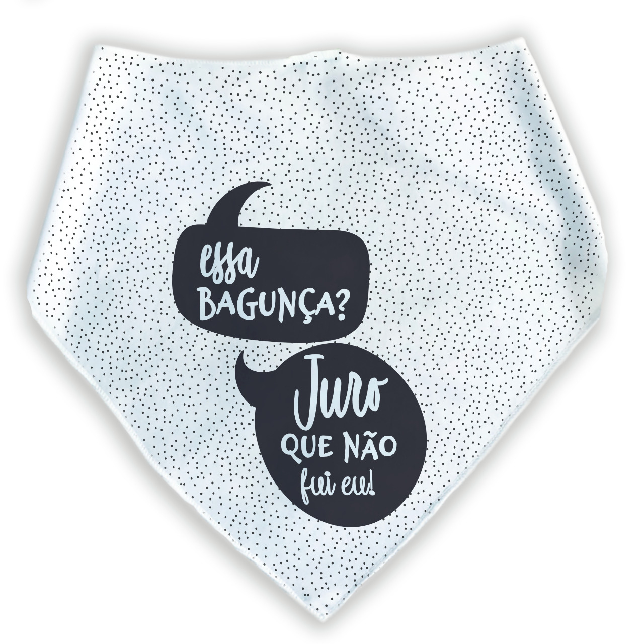 Bandana Para Pets Essa Bagunça? Juro Que Não Fui Eu