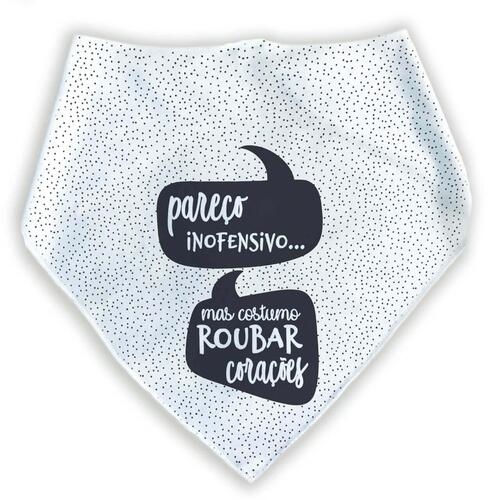 Bandana Para Pets Pare�o Inofensivo Mas Costumo Roubar Cora��es