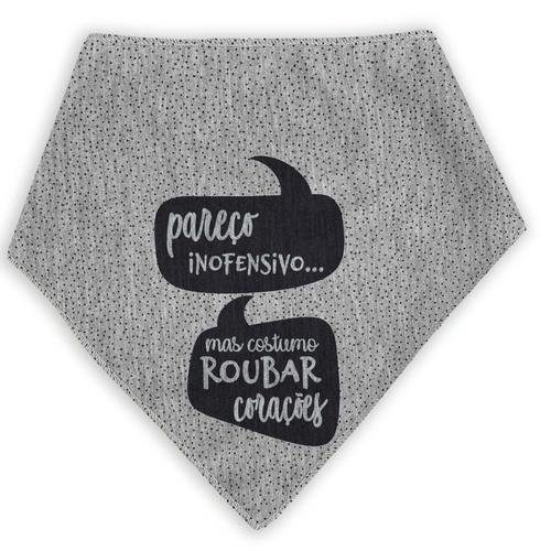 Bandana Para Pets Pare�o Inofensivo Mas Costumo Roubar Cora��es