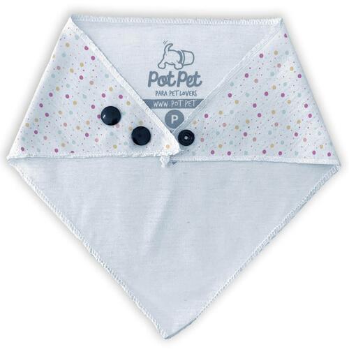 Bandana Para Pets A Vida � Curta Me Deixa Subir Na Cama Rosa e Lil�s