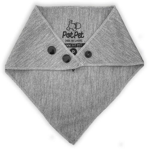 Bandana Para Pets Onde N�o Puderes Me Levar N�o Te Demores