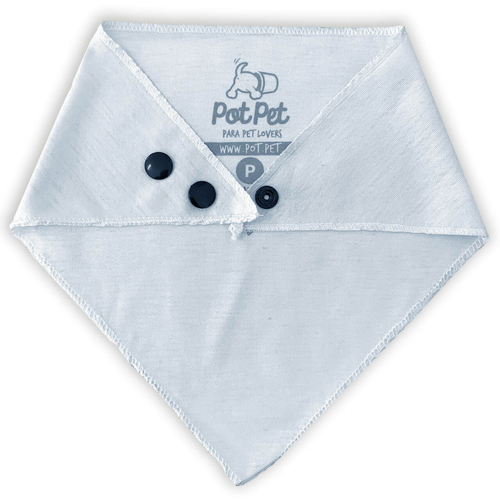 Bandana Para Pets Onde Não Puderes Me Levar Não Te Demores