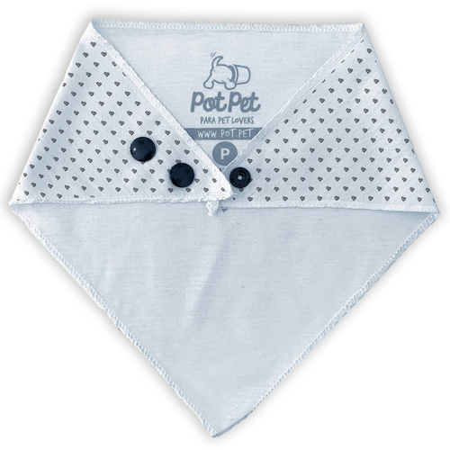 Bandana Para Pets Eu N�o Tenho Dono Tenho Pai