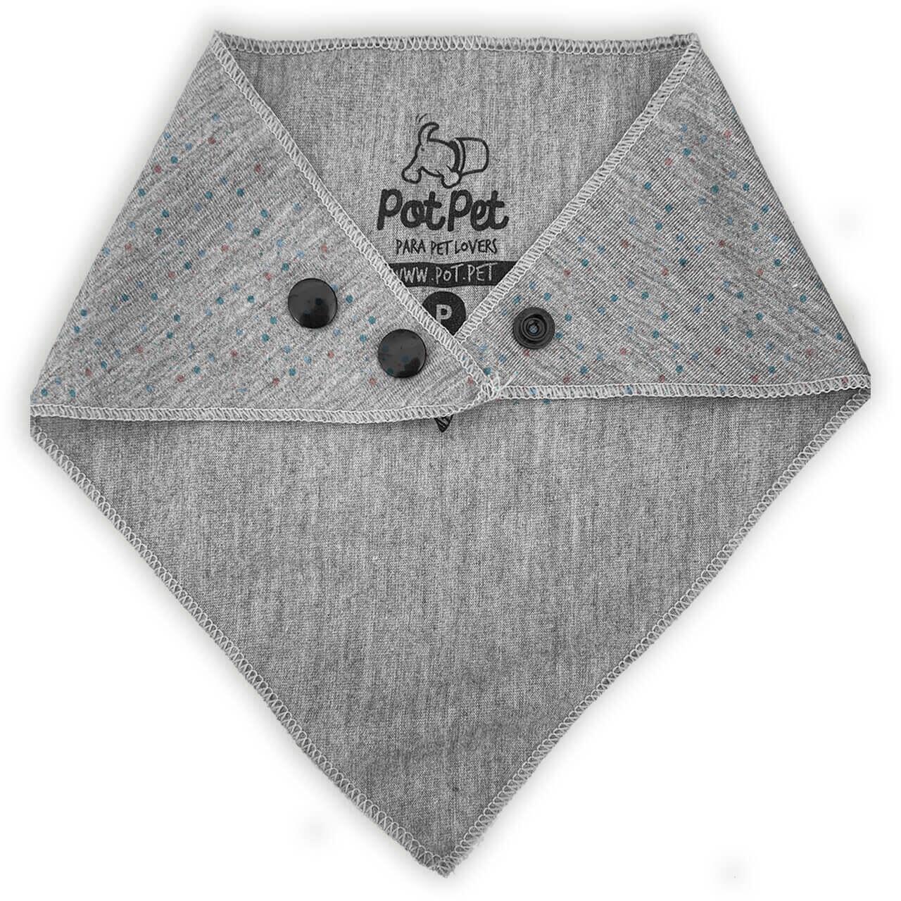 Bandana Para Cães e Gatos Promovido a Irmão Mais Velho