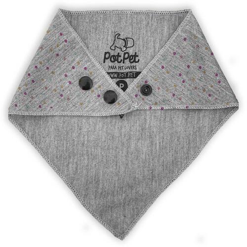 Bandana Para Cães e Gatos Promovida a Irmã Mais Velha