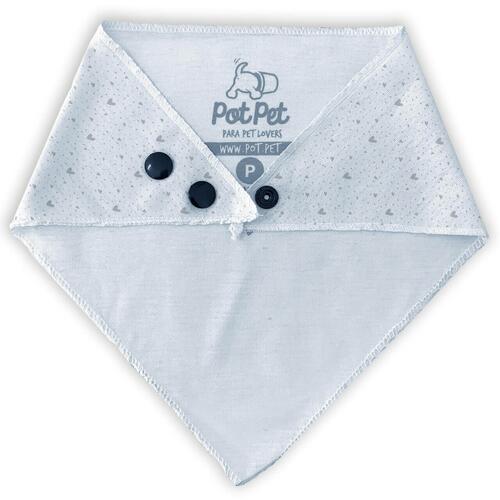 Bandana Personalizada Com o Nome do Pet - Cole��o Patinha