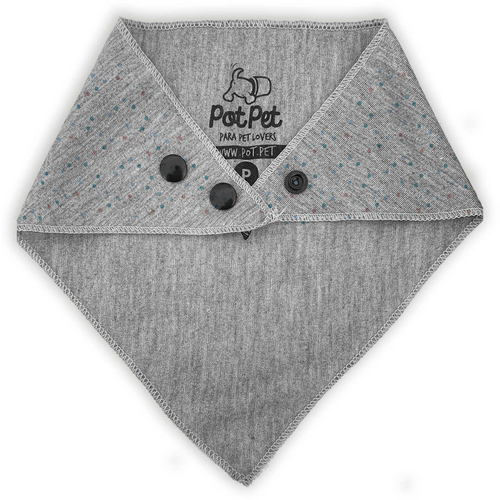 Bandana Personalizada Para Cães e Gatos Promovido a Irmão Mais Velho