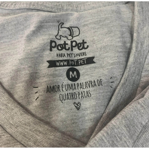 Camiseta sou Cachorreira de Carteirinha