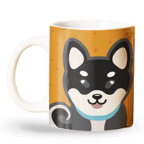 Caneca Personalizada Shiba Inu