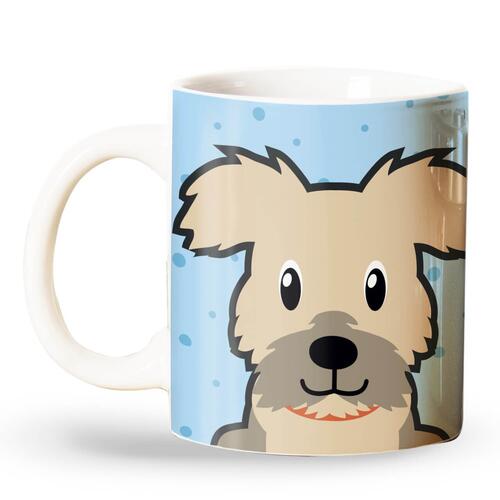 Caneca Personalizada Vira-Lata Peludo