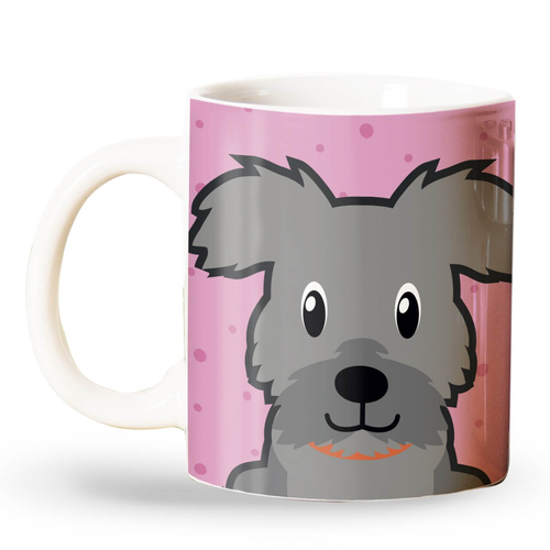 Caneca Personalizada Vira-Lata Peludo