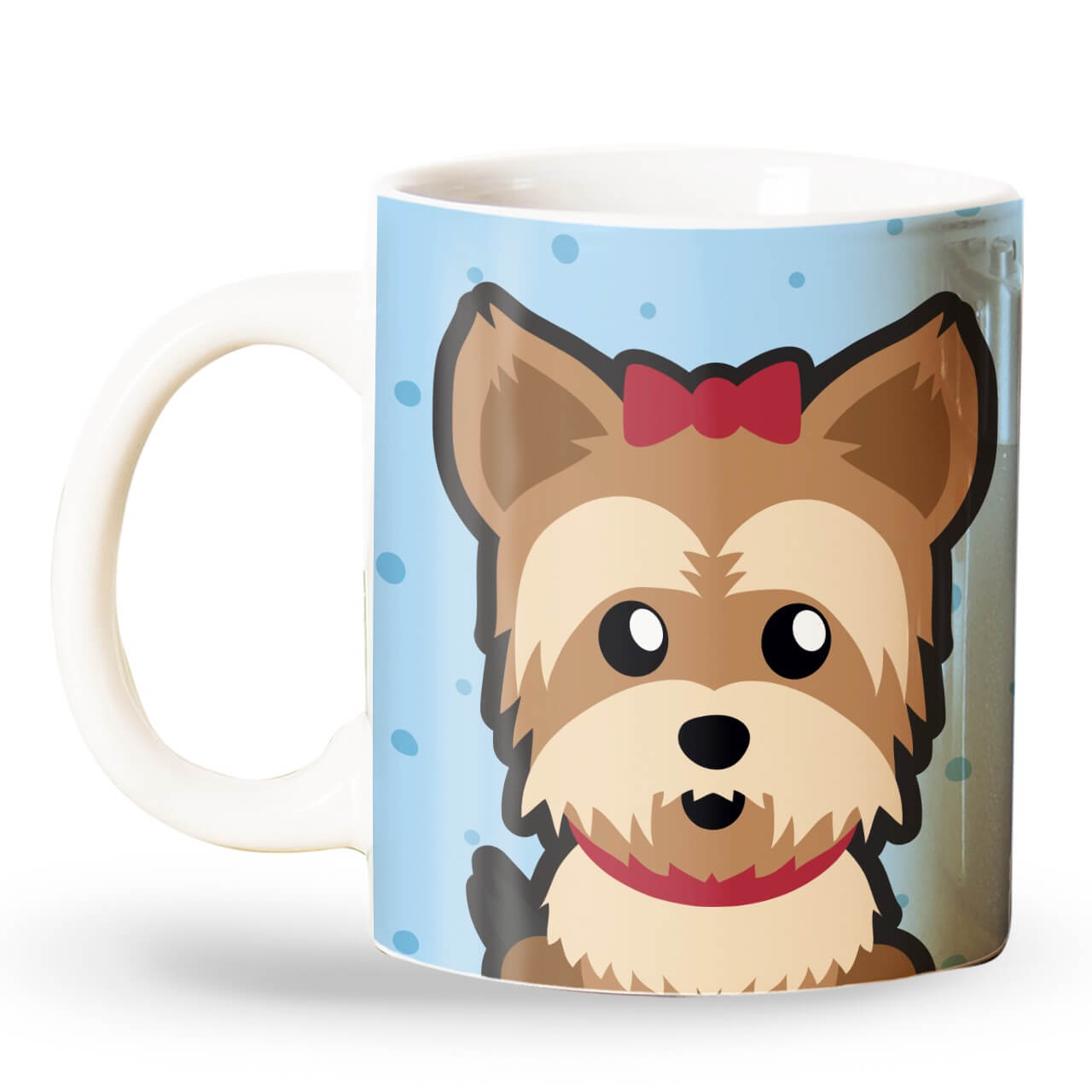 Caneca Personalizada Yorkshire