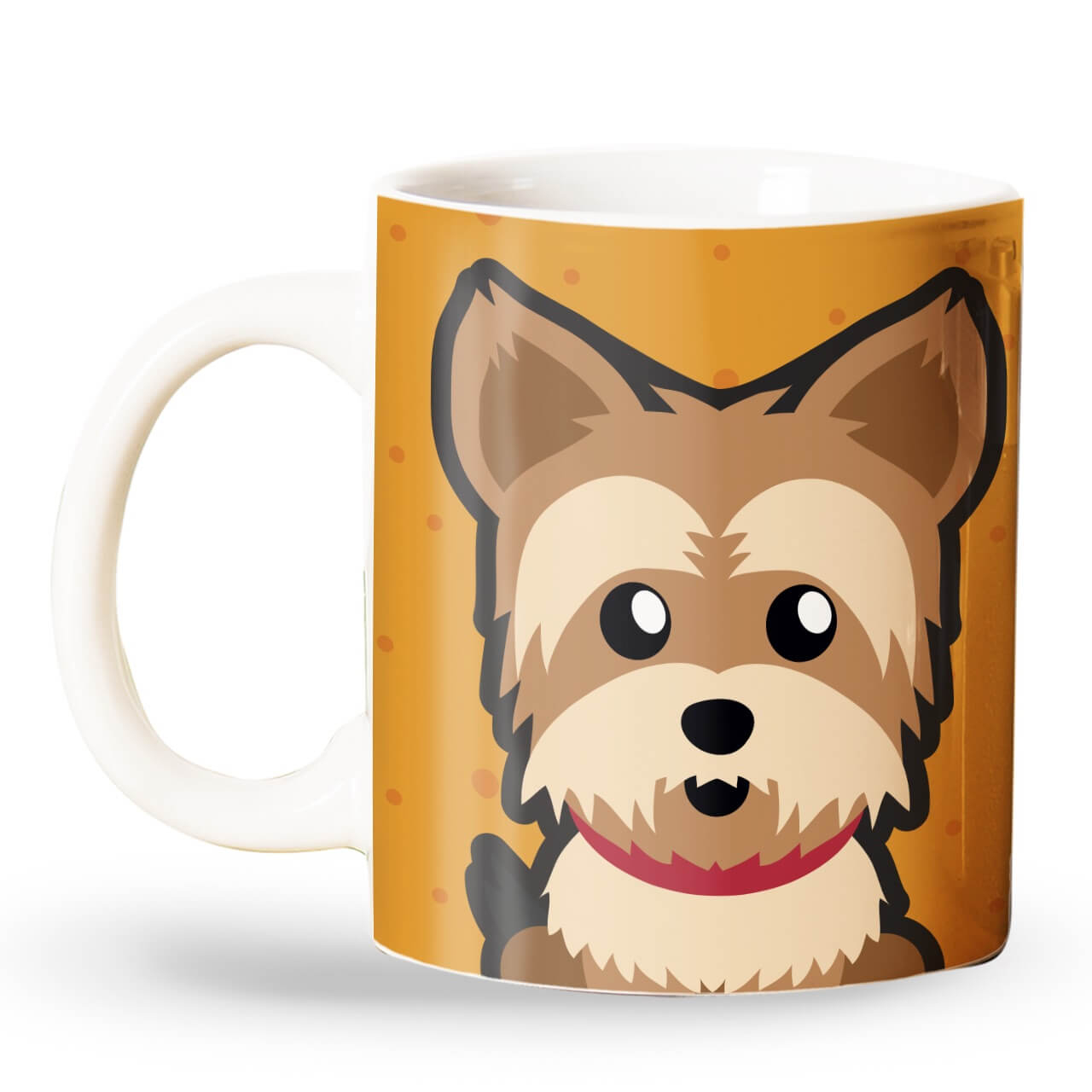 Caneca Personalizada Yorkshire