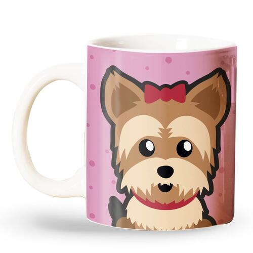 Caneca Personalizada Yorkshire