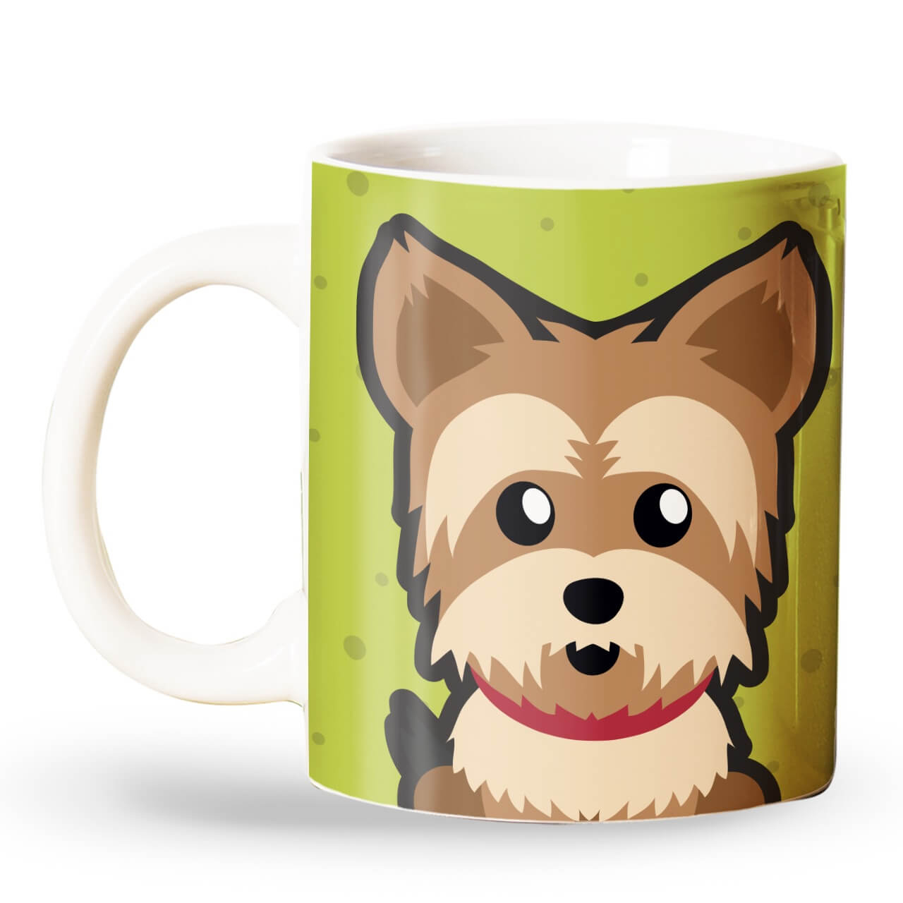 Caneca Personalizada Yorkshire