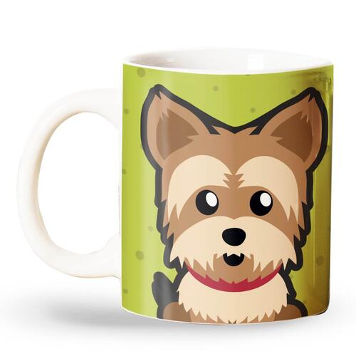 Caneca Personalizada Yorkshire