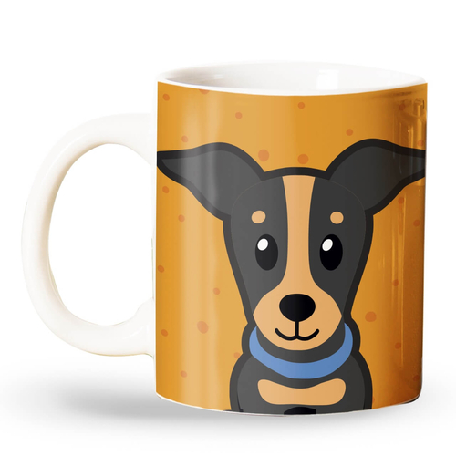 Caneca Personalizada Vira-Lata