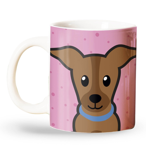 Caneca Personalizada Vira-Lata