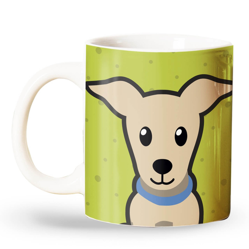 Caneca Personalizada Vira-Lata