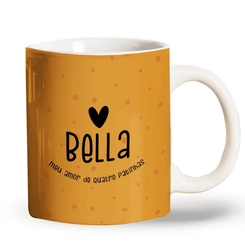 Caneca Personalizada Shih Tzu