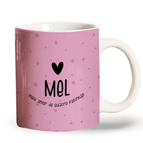 Caneca Personalizada Shih Tzu