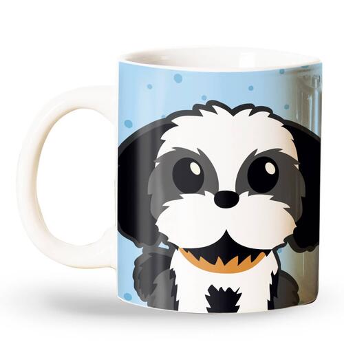 Caneca Personalizada Shih Tzu