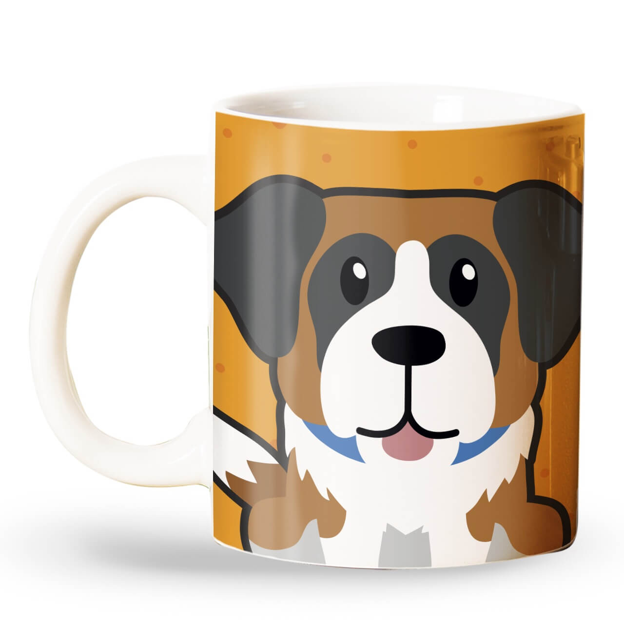 Caneca Personalizada São Bernardo