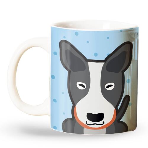 Caneca Personalizada Pit Bull