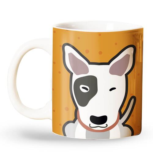 Caneca Personalizada Pit Bull