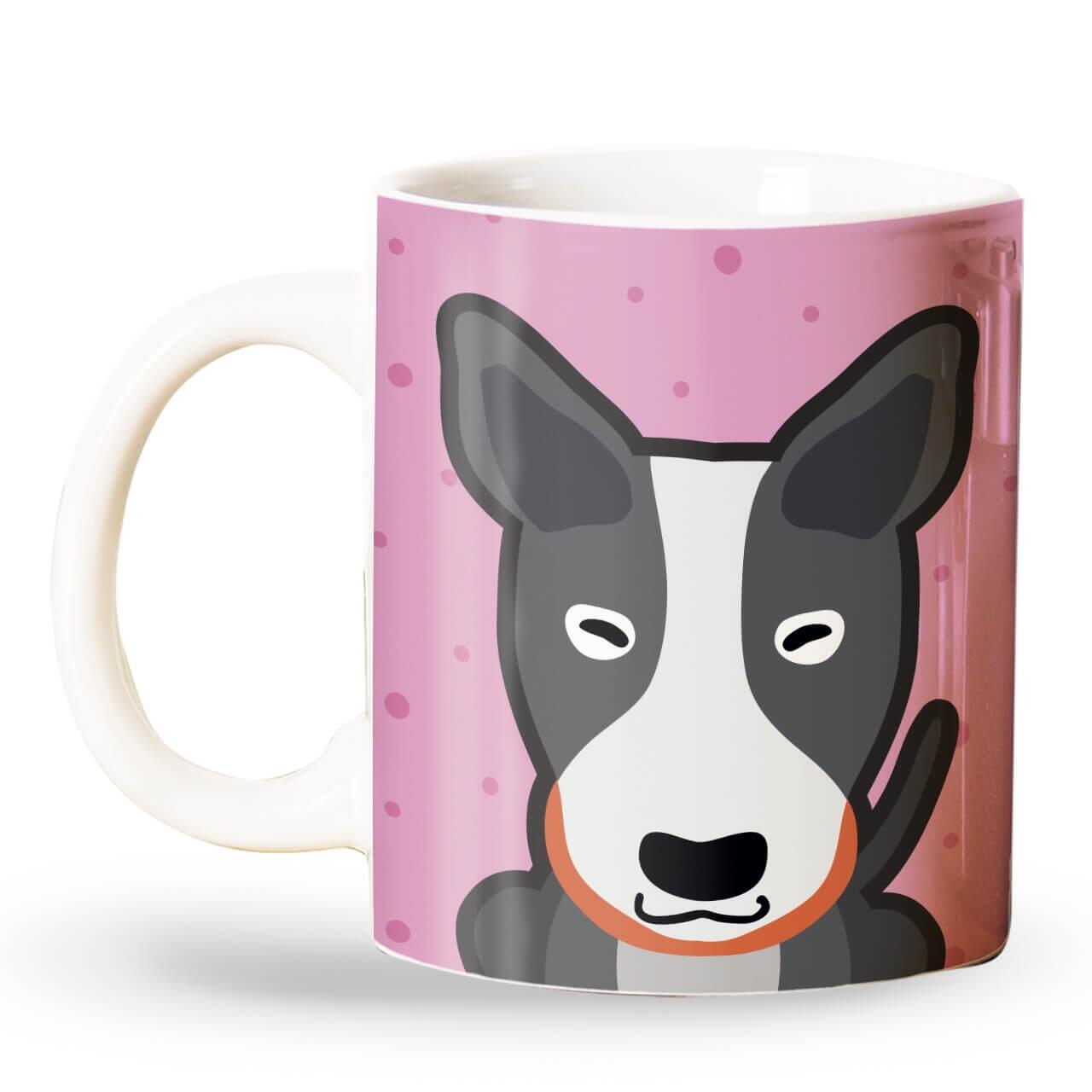 Caneca Personalizada Pit Bull
