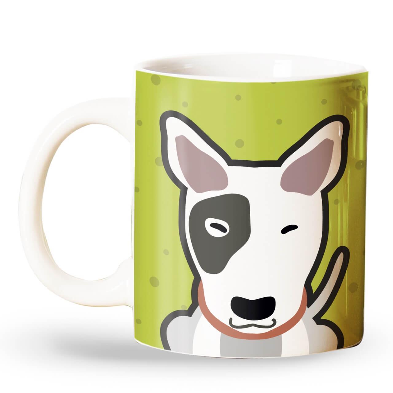 Caneca Personalizada Pit Bull